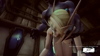 Хвосты Азерота, World Of Warcraft, короткий эпизод 1